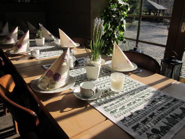 Schultenhof Balve Szoba fotó