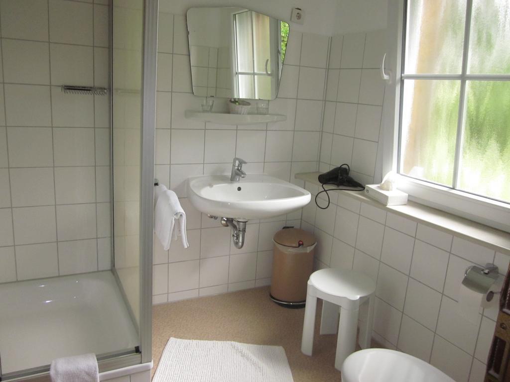 Schultenhof Balve Szoba fotó